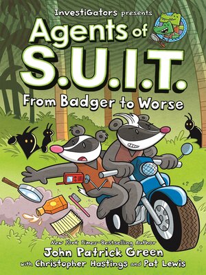 cover image of From Badger to Worse